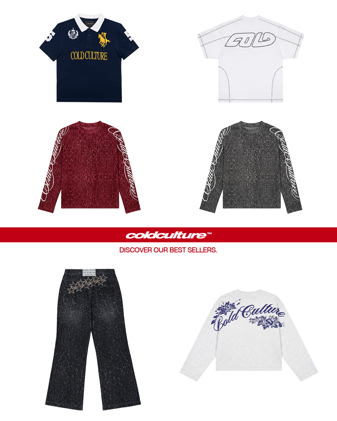 COLD CULTURE Facebook ad