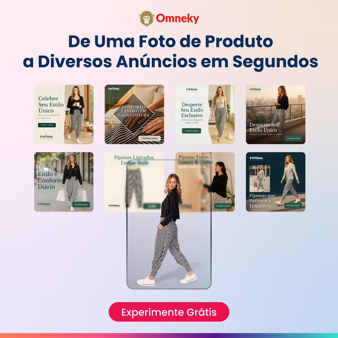 Omneky Facebook ad