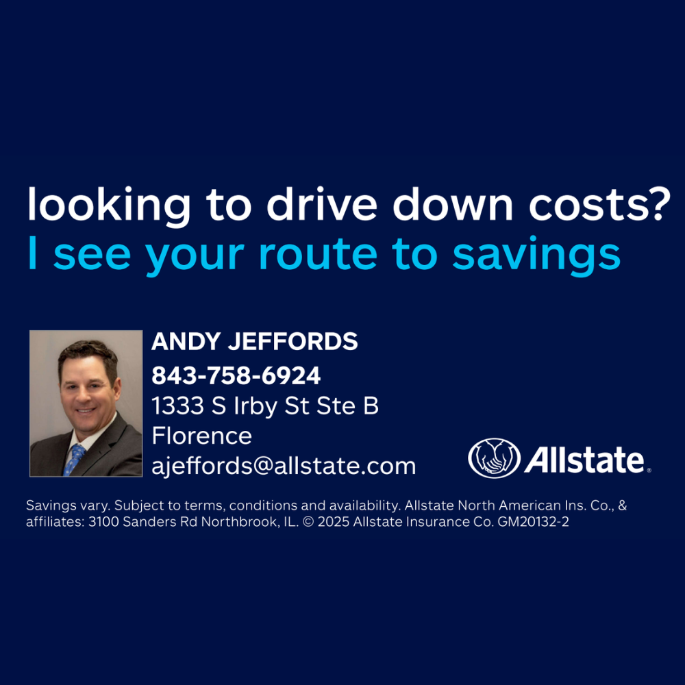 Andy Jeffords: Allstate Insurance Facebook ad: Like a Good Neighbor.