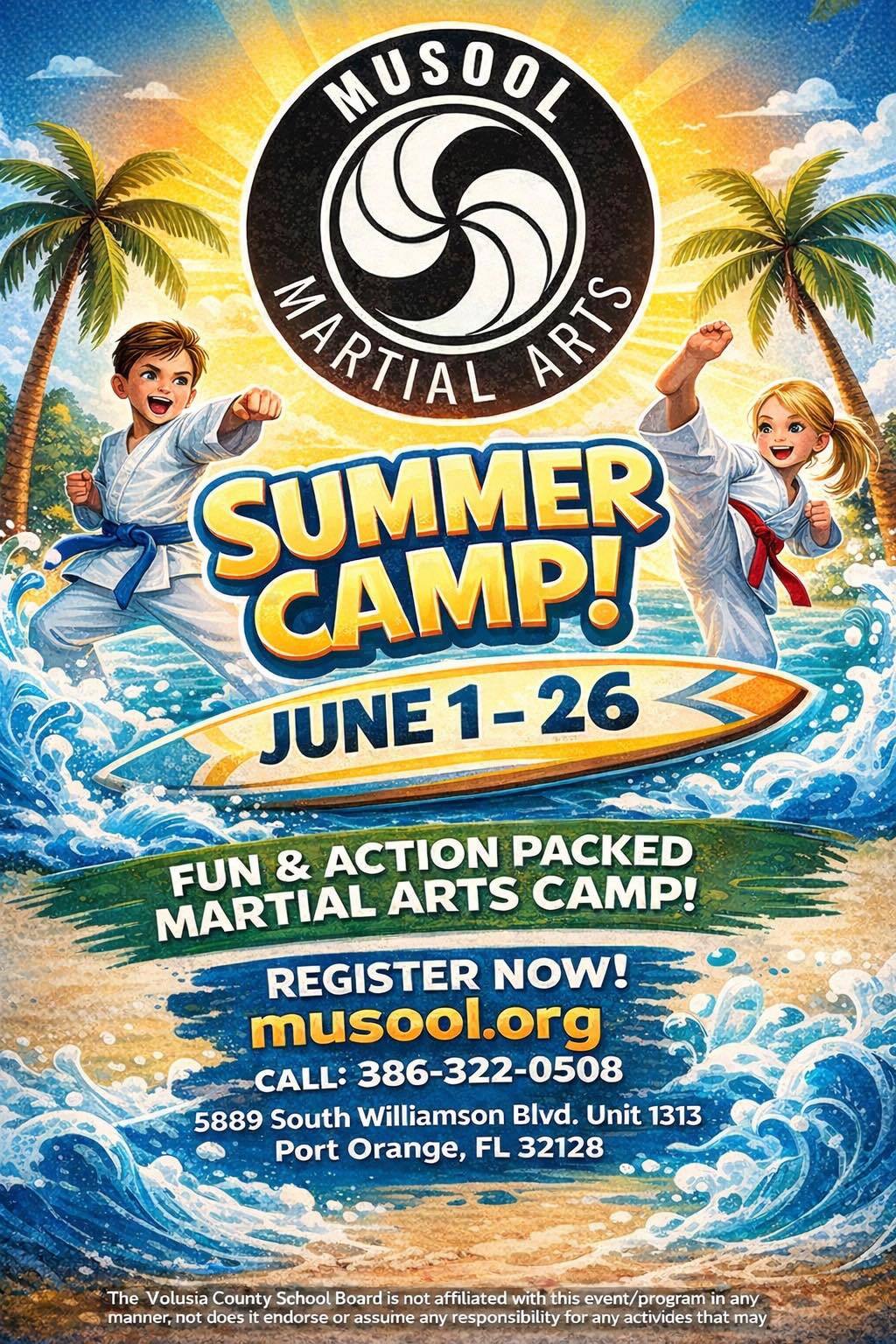 MuSool Martial Arts Facebook ad: Welcome to MUSOOL MARTIAL ARTS - MUSOOL MARTIAL ARTS