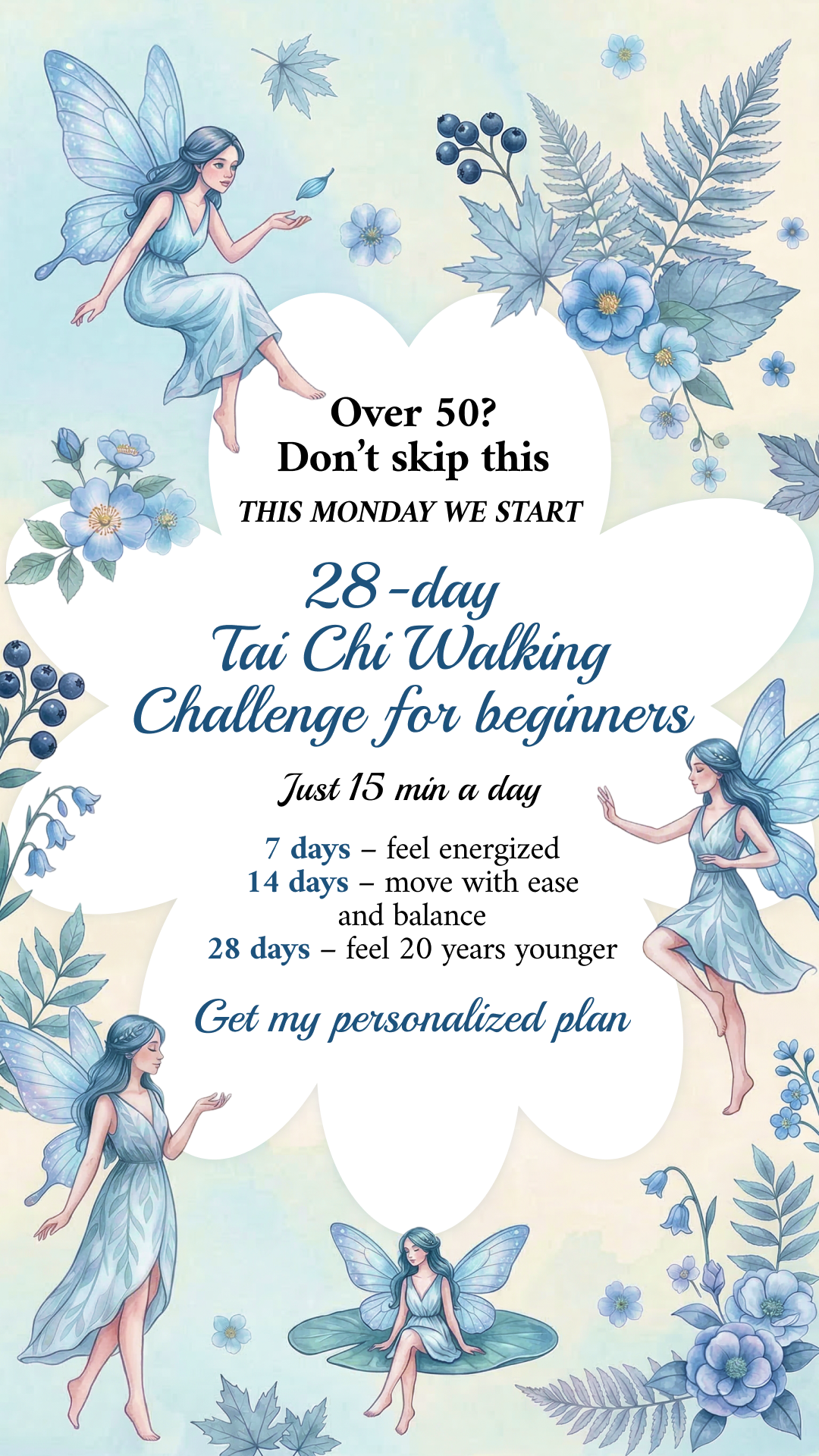 Simple: Weight Loss Coach Facebook ad