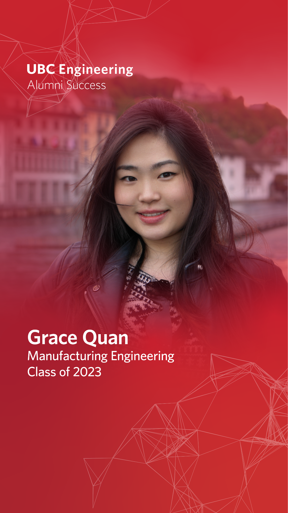 UBC Engineering Facebook ad