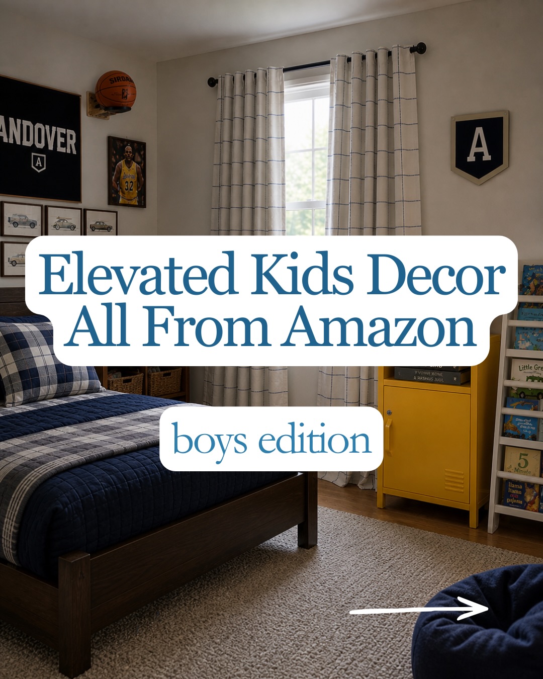 Playroom Inspo Facebook ad: I have a full list of so many…