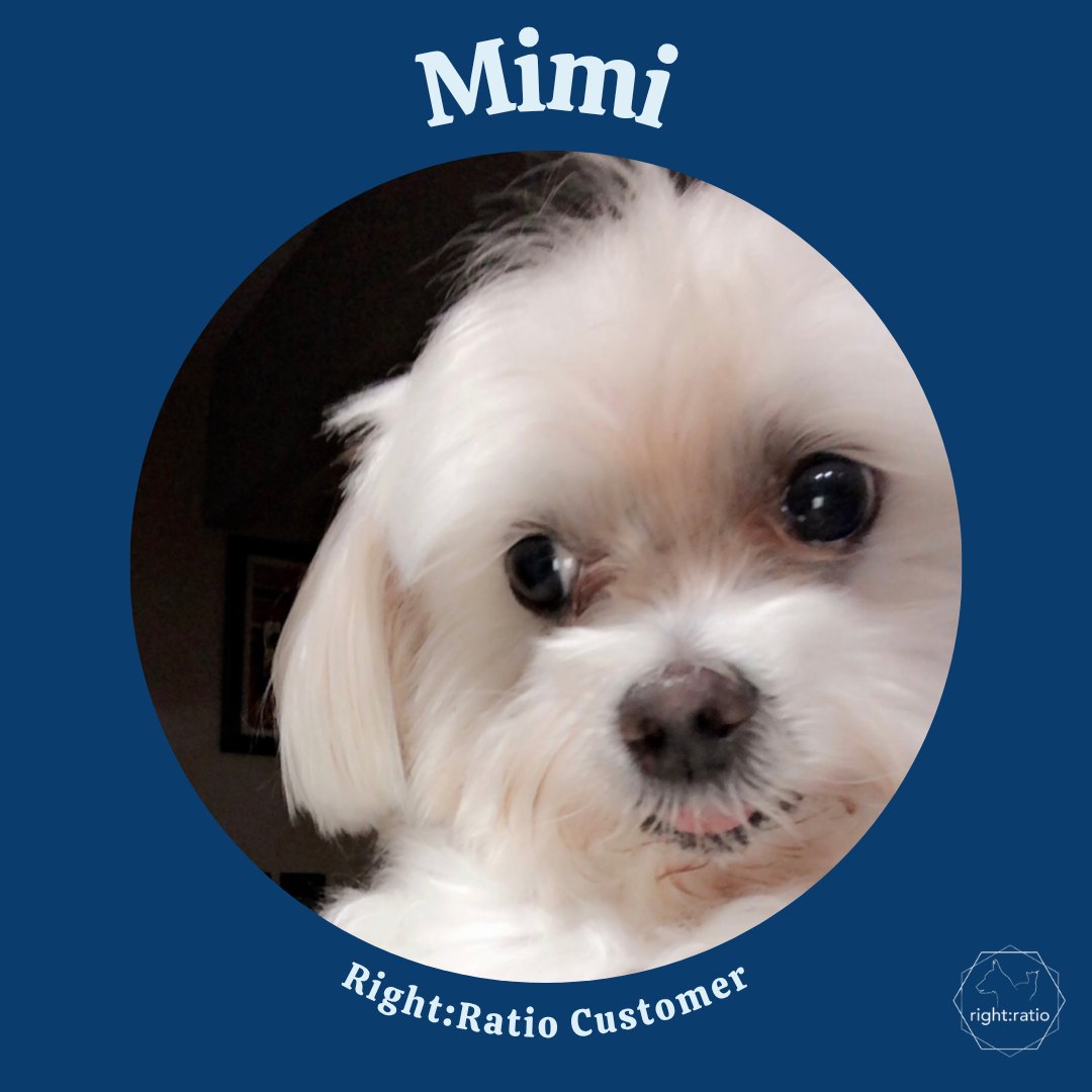 Right:Ratio for Pets Facebook ad