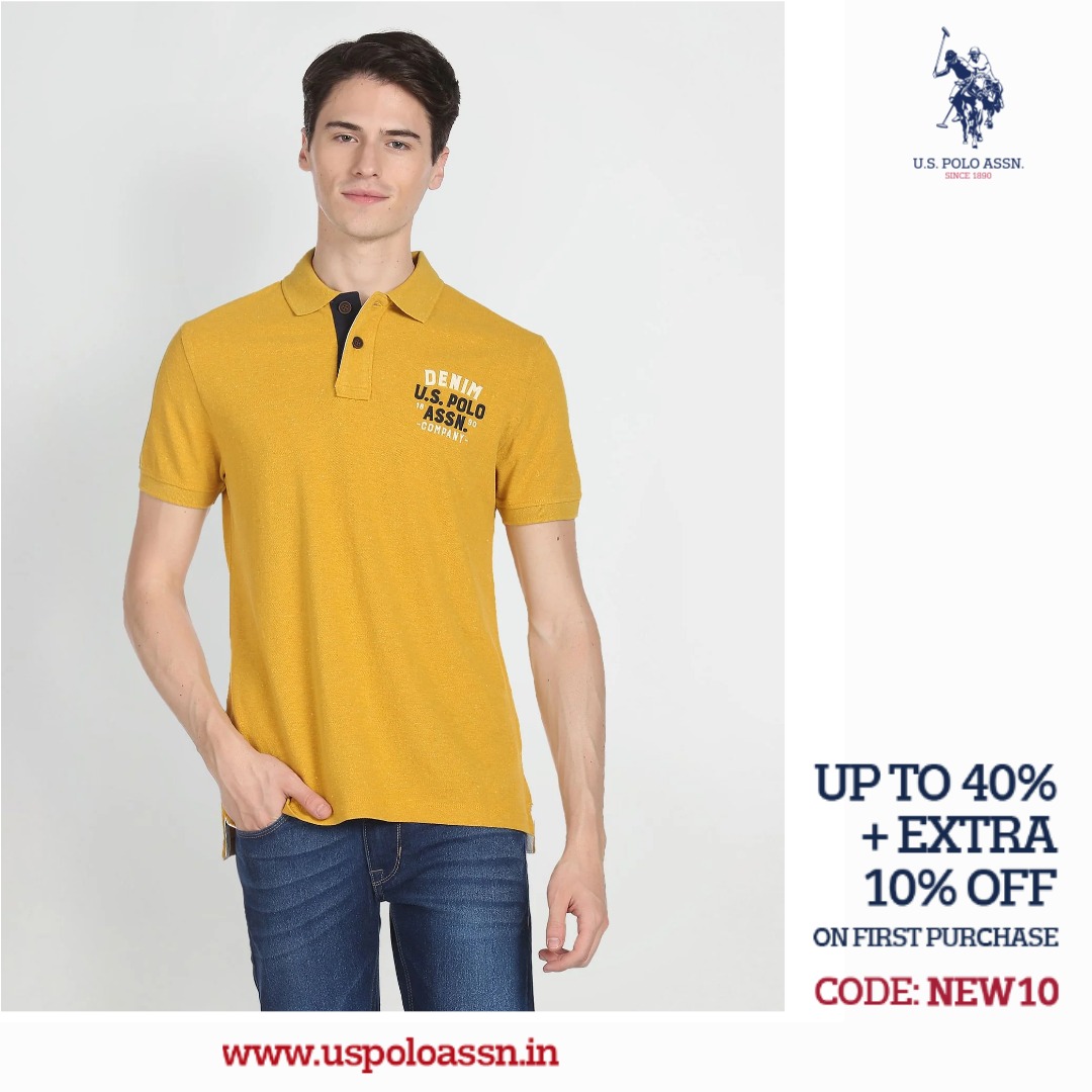 U.S. Polo Assn. Facebook ad