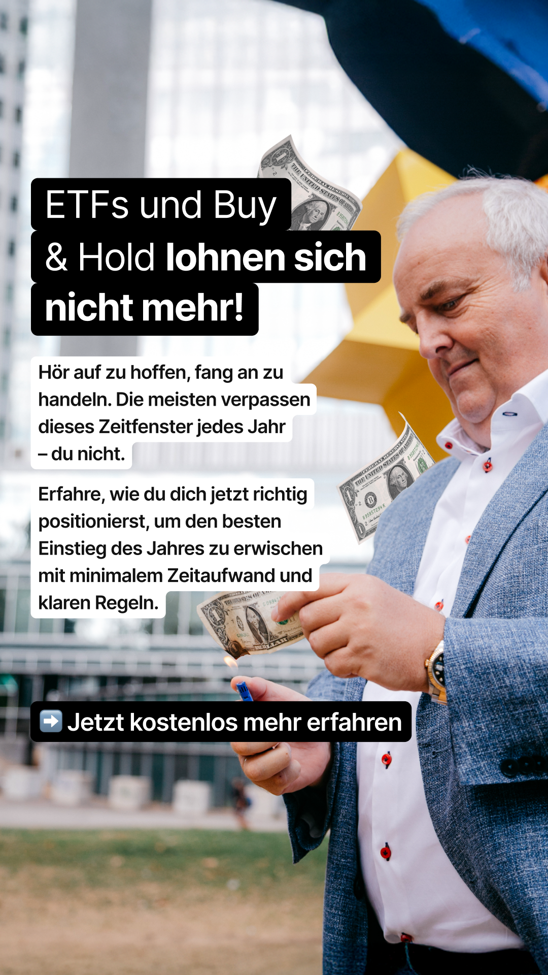 Mario Lüddemann Facebook ad