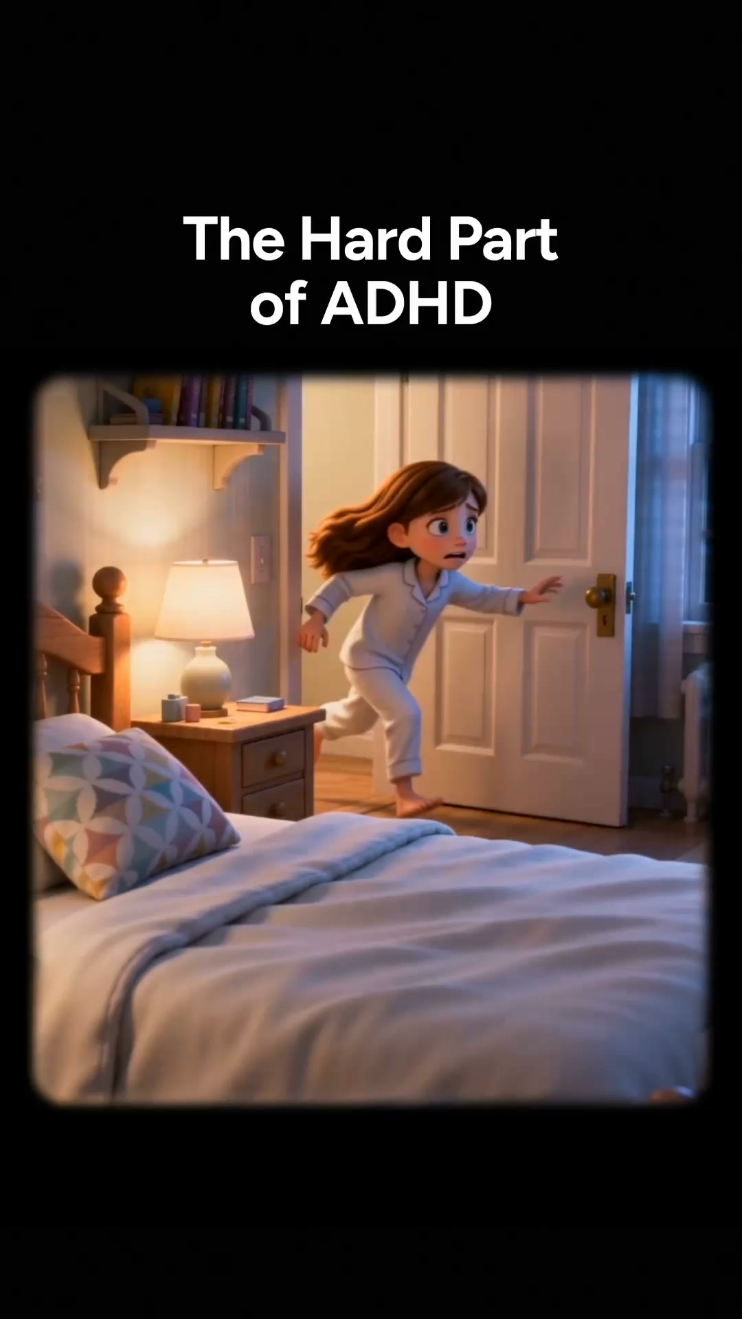 Parenting Counsellor Facebook ad: Get a personalized ADHD plan built from your child's…