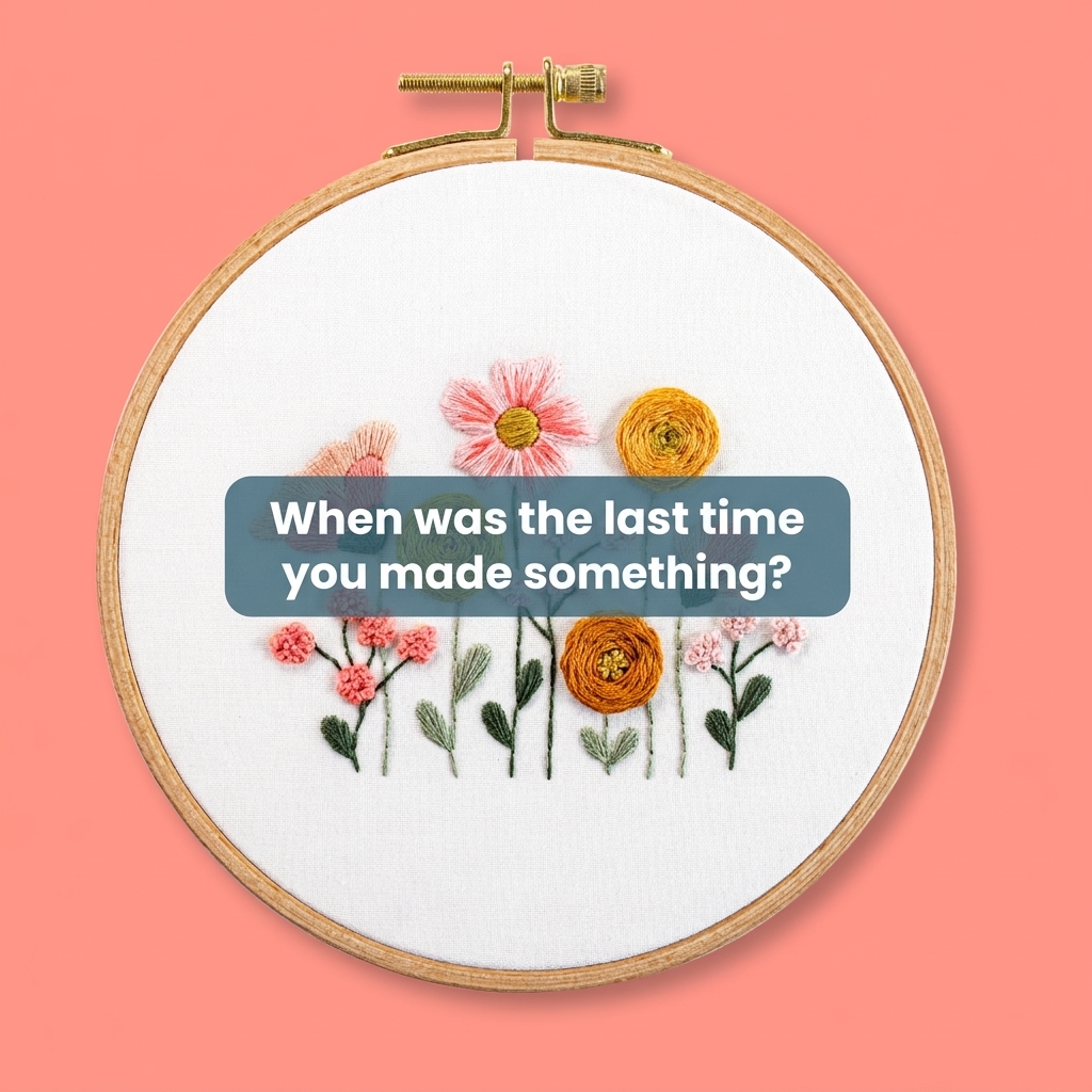 Clever Poppy Facebook ad