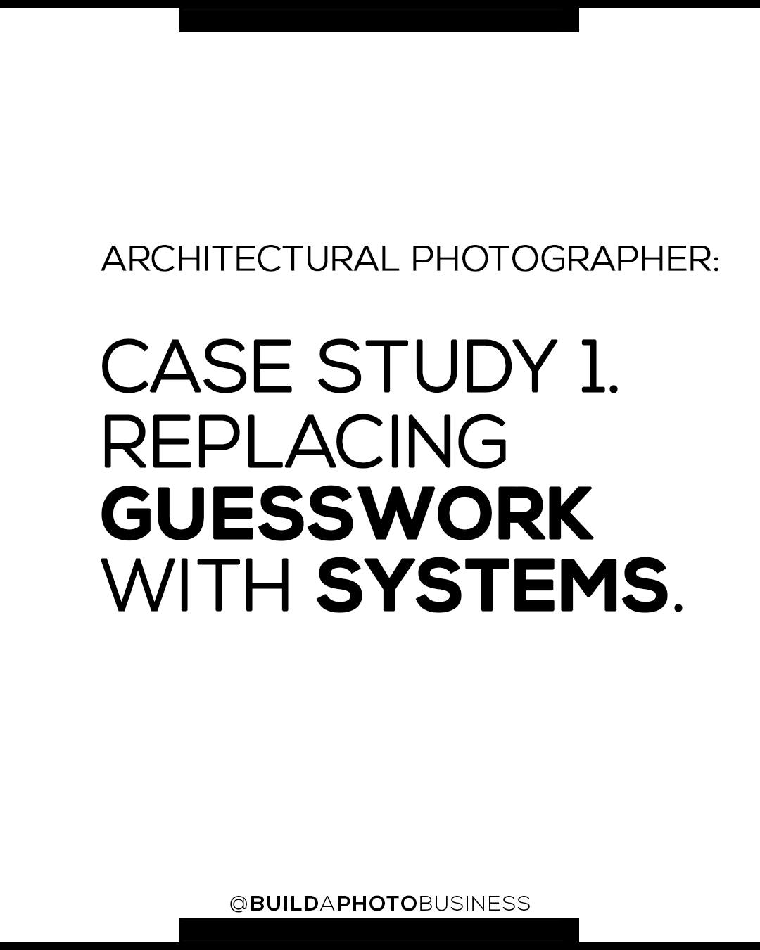 Build A Photography Business Facebook ad