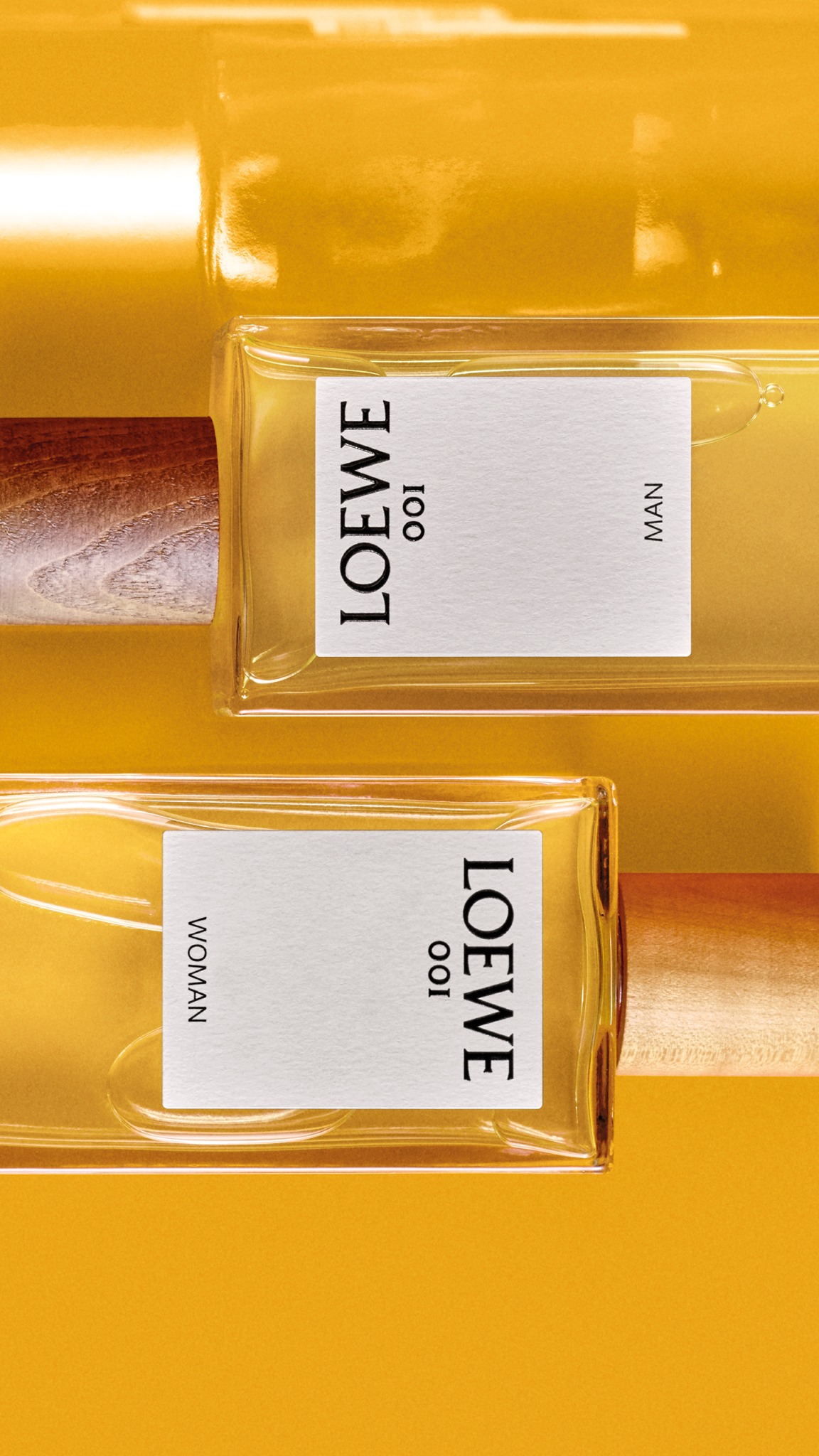 LOEWE Perfumes Facebook ad