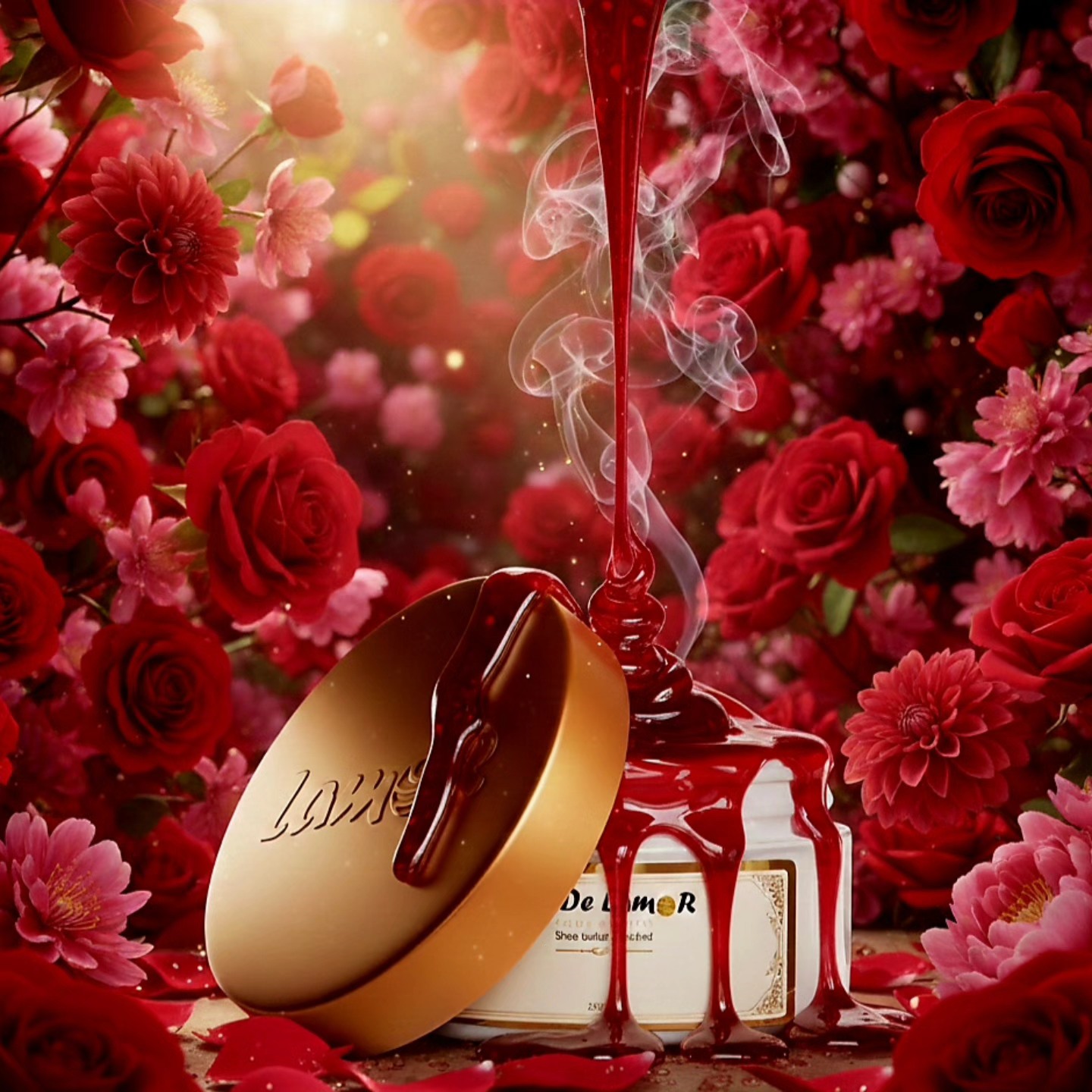 Oil De Lamor factory-בושם שמן יצרן Facebook ad: OilDeLamor, בושם שמן