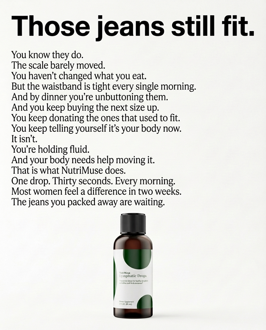 NutriMuse Facebook ad: Here's the Solution