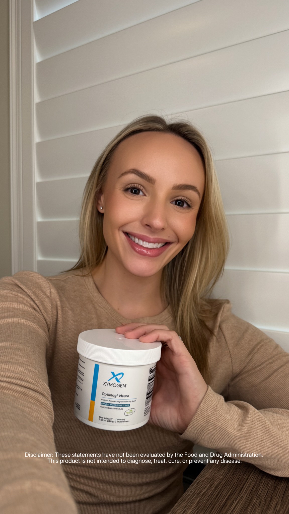 Nicole Stroop Facebook ad from May 18, 2026