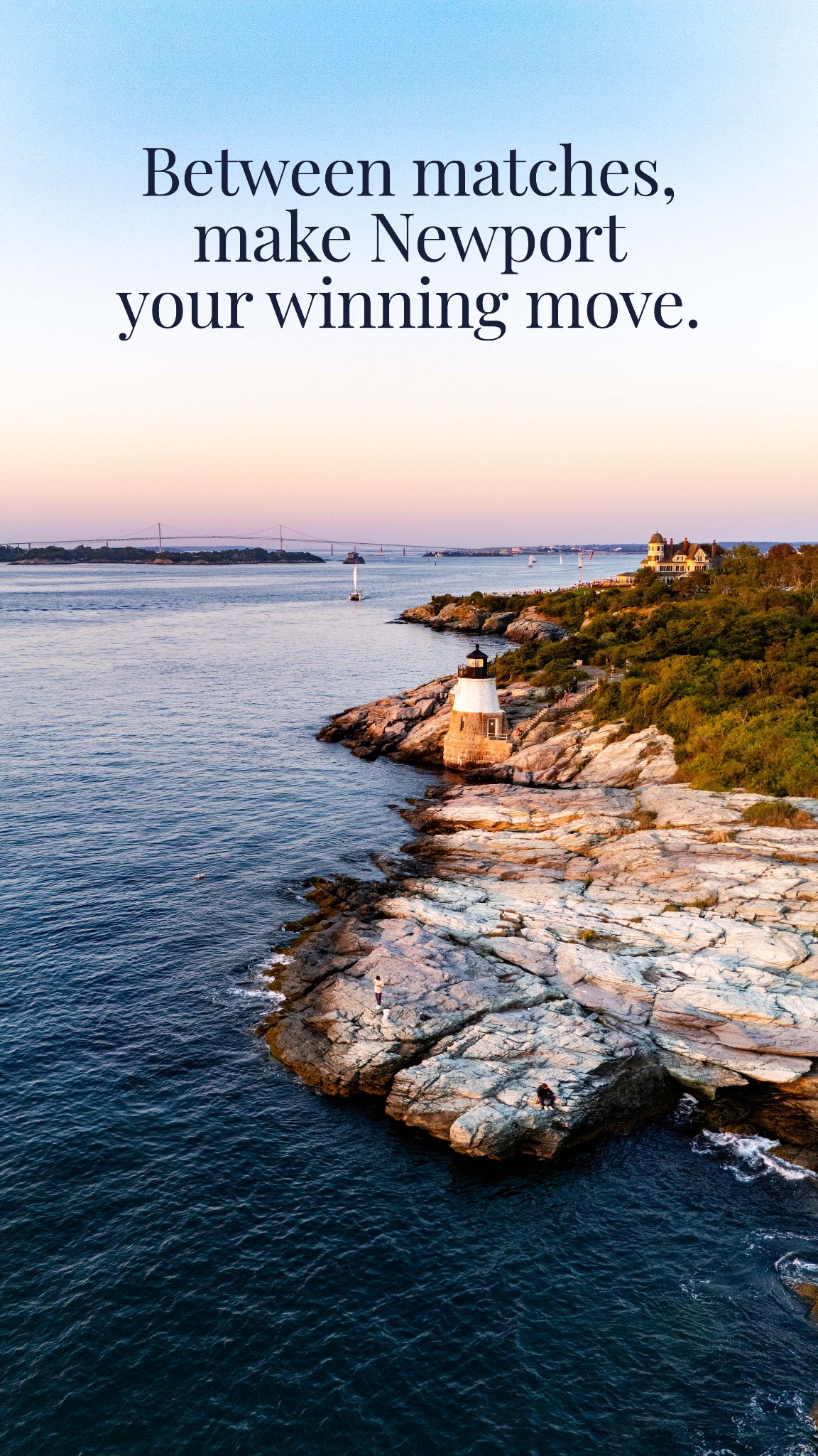 Discover Newport Facebook ad from Jun 2, 2026