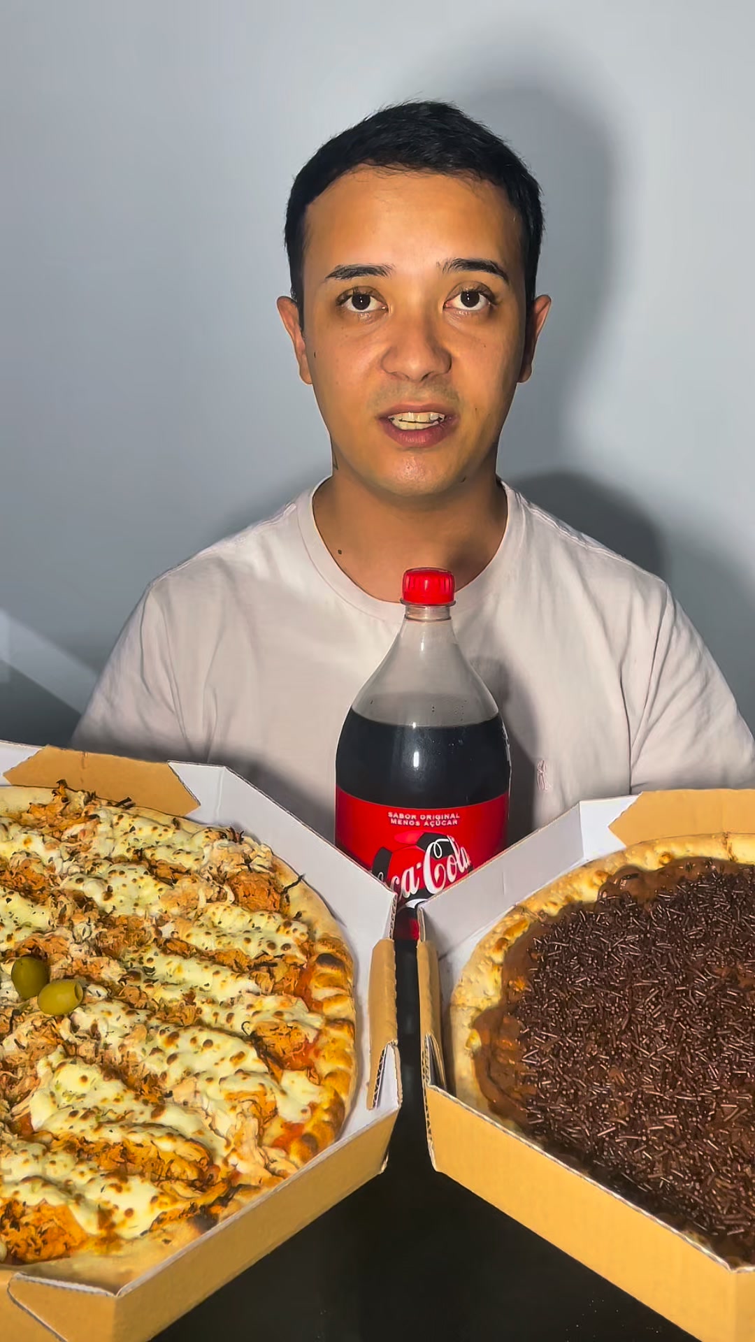 Pizzaria Pizza Delivery Itapira Facebook ad: Seu combo!