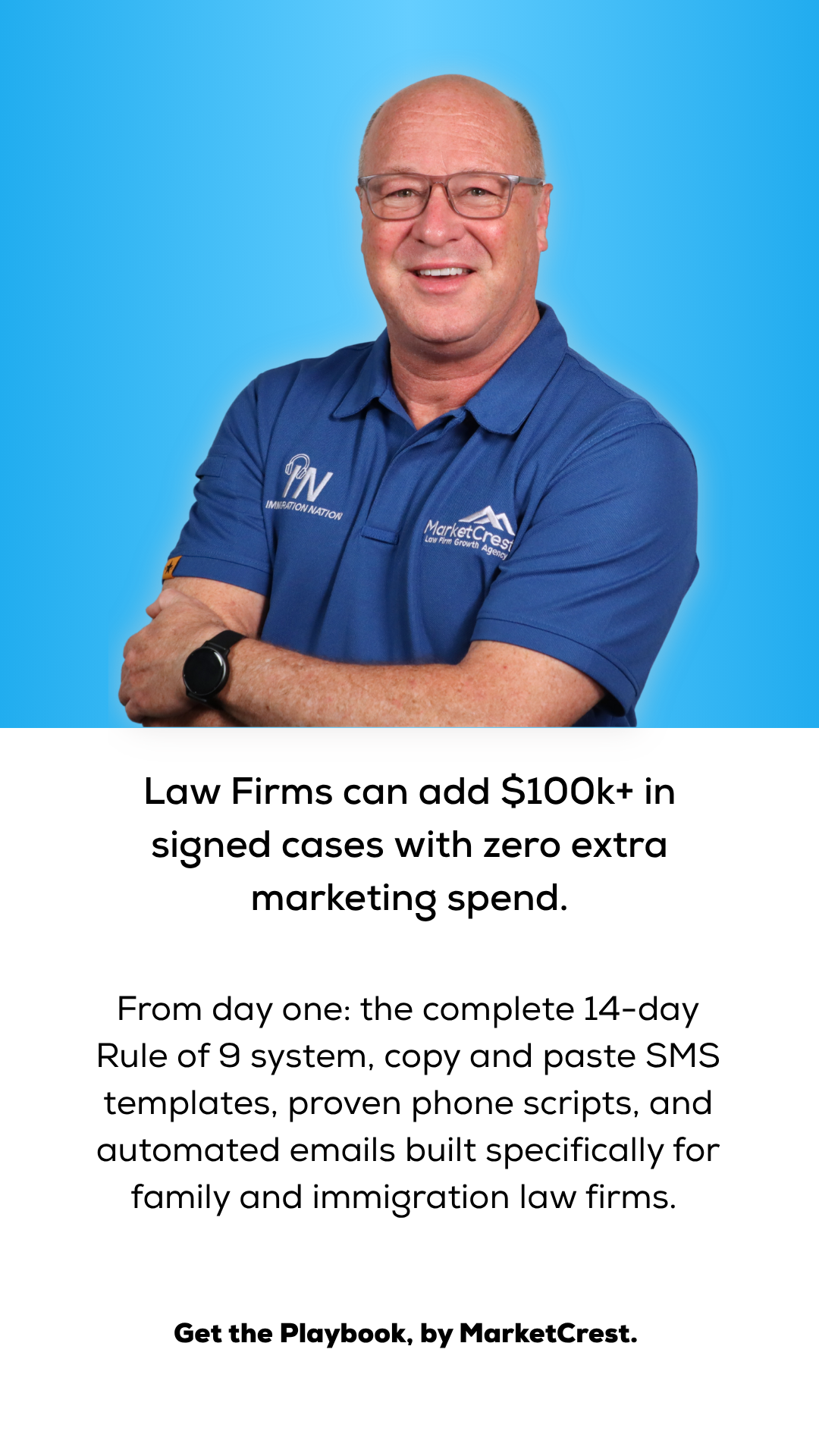 Law Firm Growth Lab Facebook ad