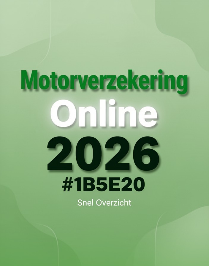 Daily Tips Facebook ad: Motorverzekering online vergelijken in 2026