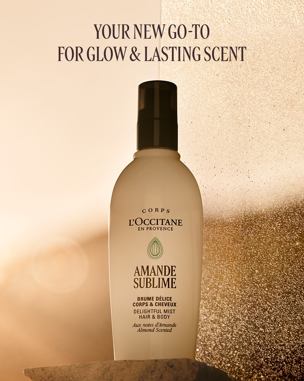 L'OCCITANE en Provence Facebook ad