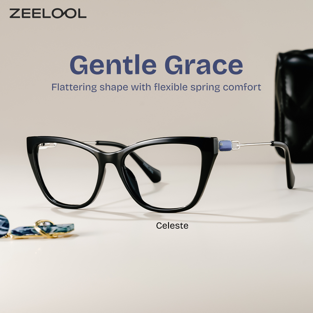 Zeelool Facebook ad
