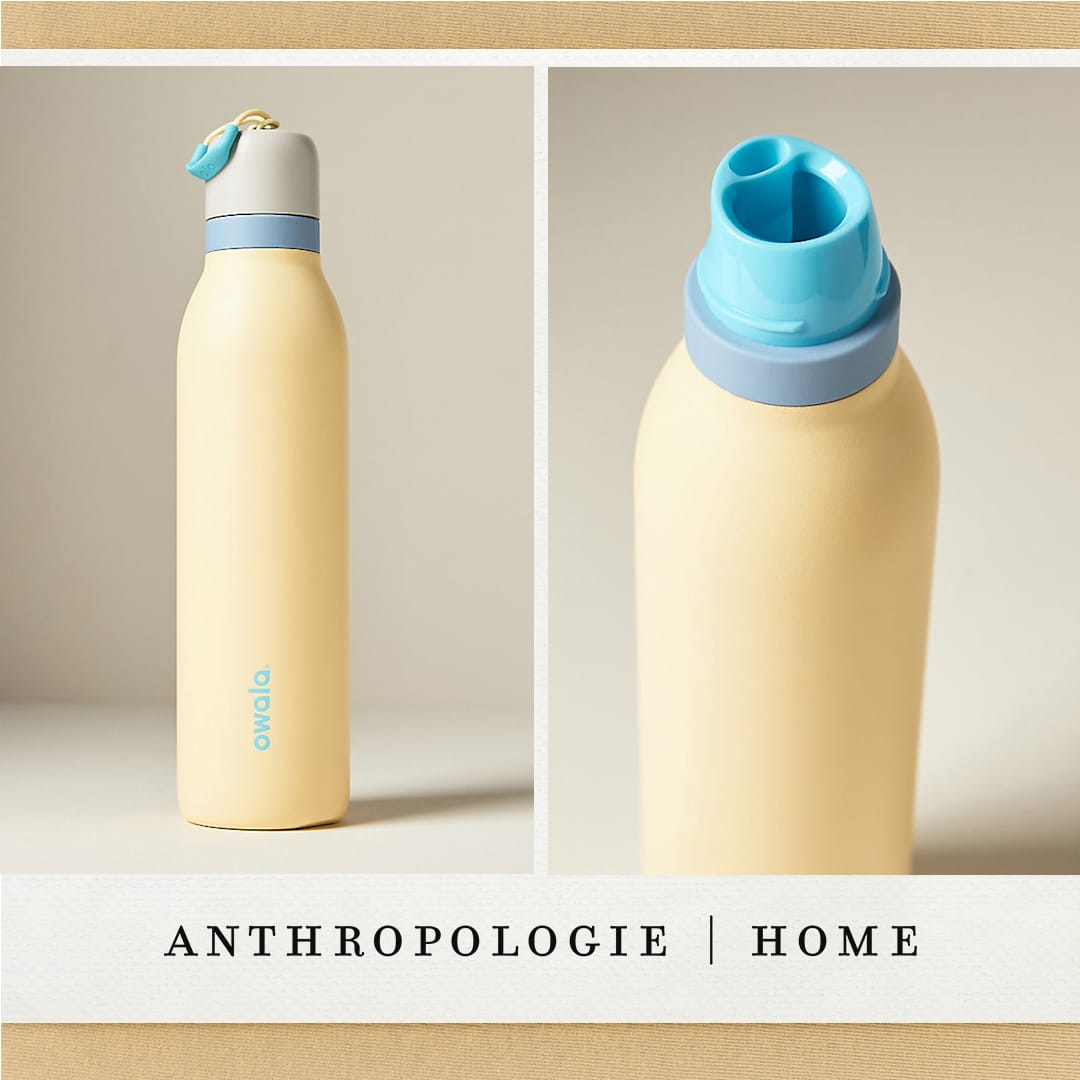 Anthropologie Facebook ad