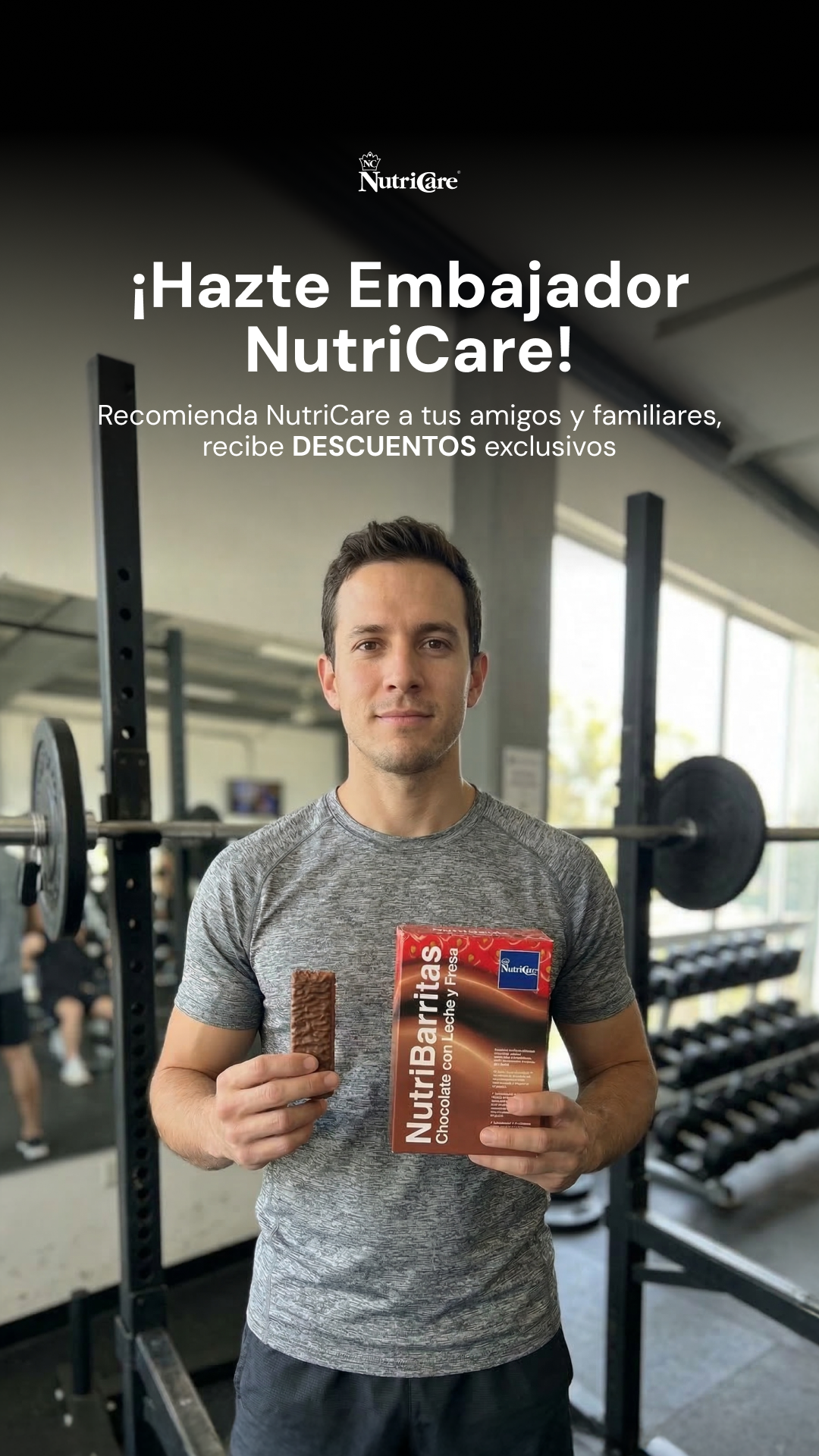 Nutricare Facebook ad