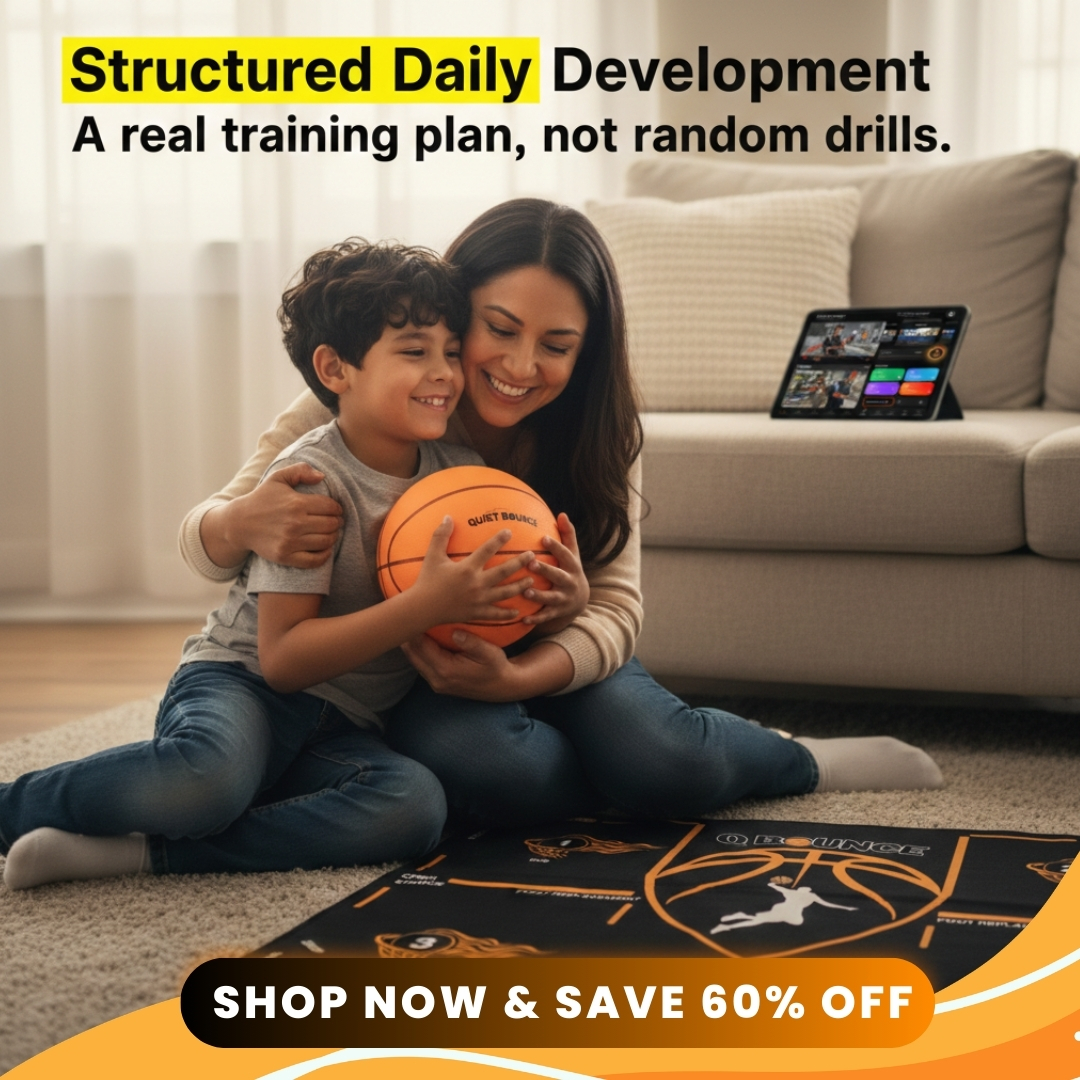 Q-Bounce Facebook ad