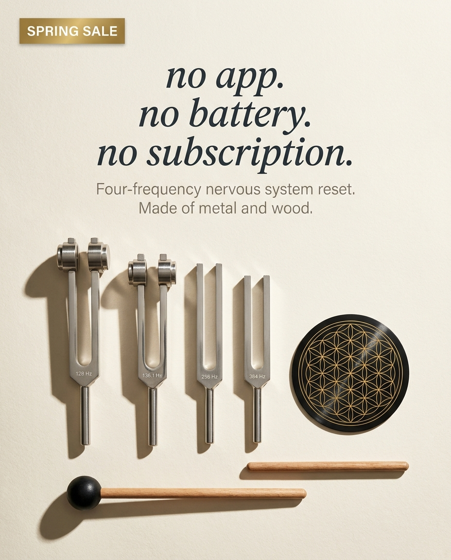 TheHushroot Facebook ad: What your therapist actually carries.