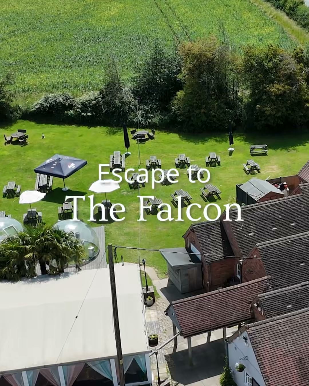 The Falcon at Hatton - Restaurant, Bar and Hotel Facebook ad: Tired of the Same Old Restaurants Every Weekend?