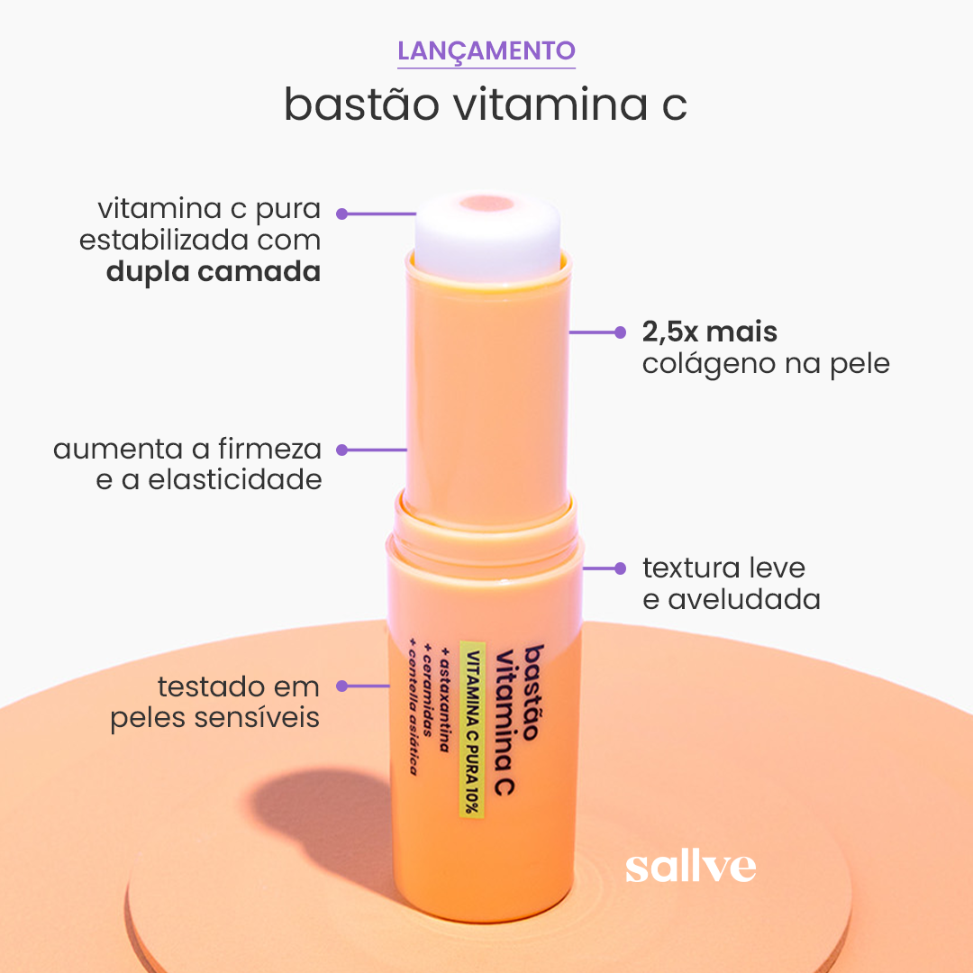 Sallve Facebook ad