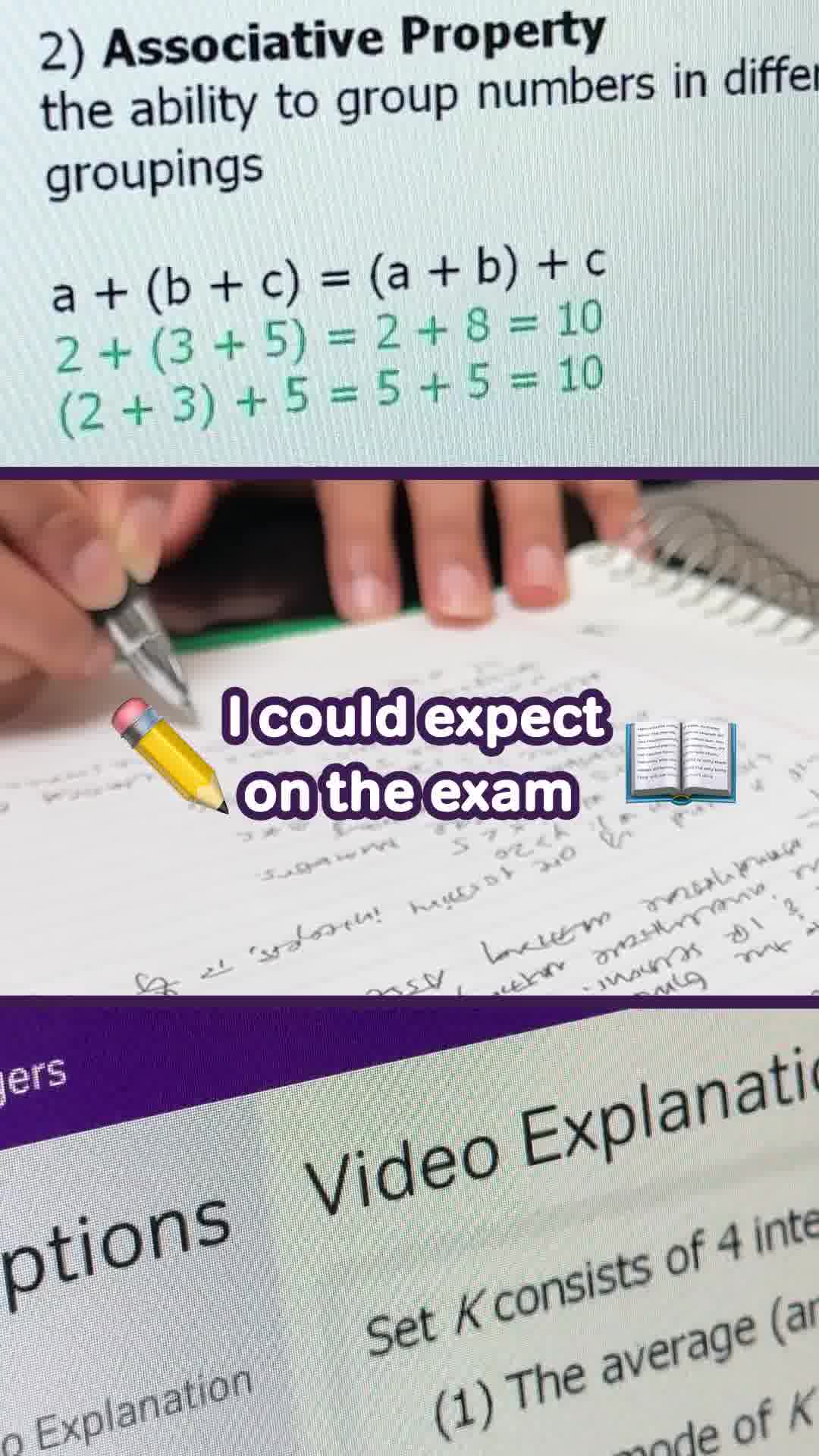 Magoosh Facebook ad: Guaranteed GMAT Score Improvement