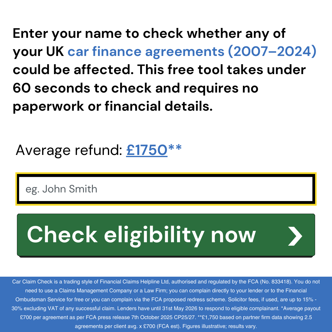 Sarah’s Money Tips Facebook ad