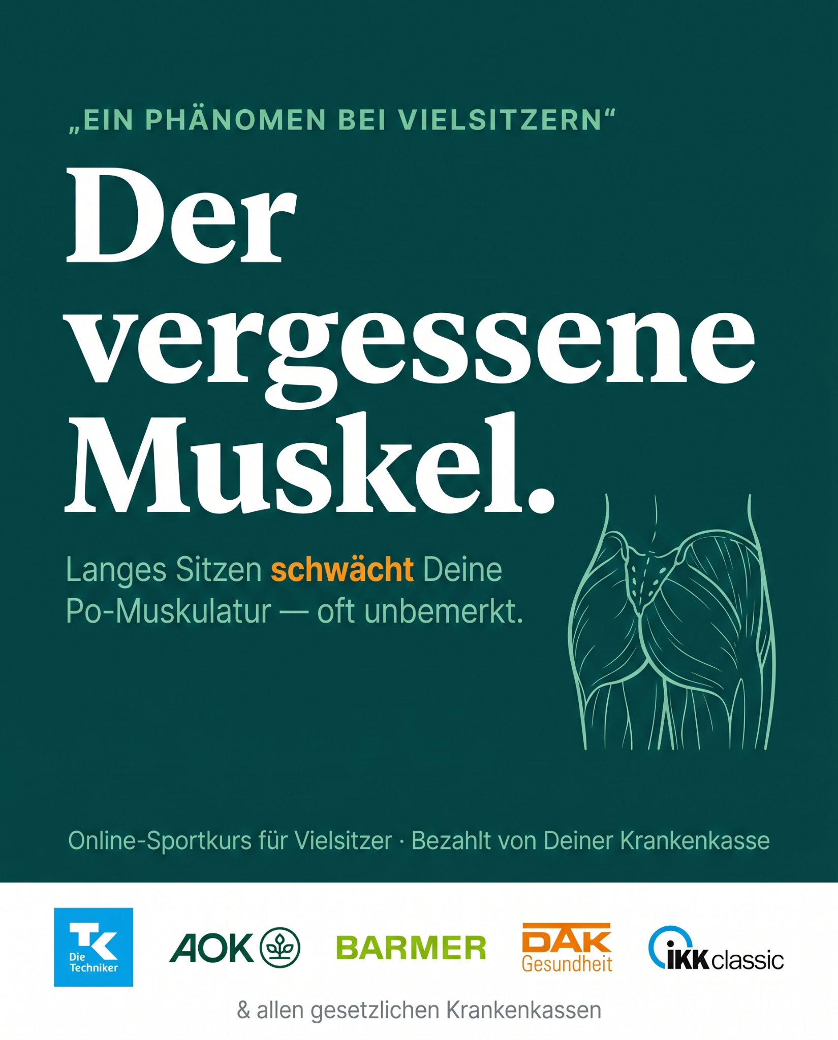 Medizen Fitness App Facebook ad