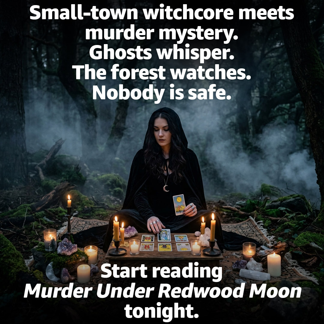 Black Rose Writing Facebook ad