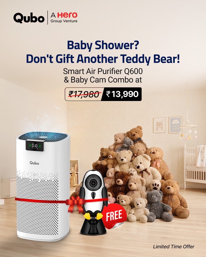 Qubo World Facebook ad