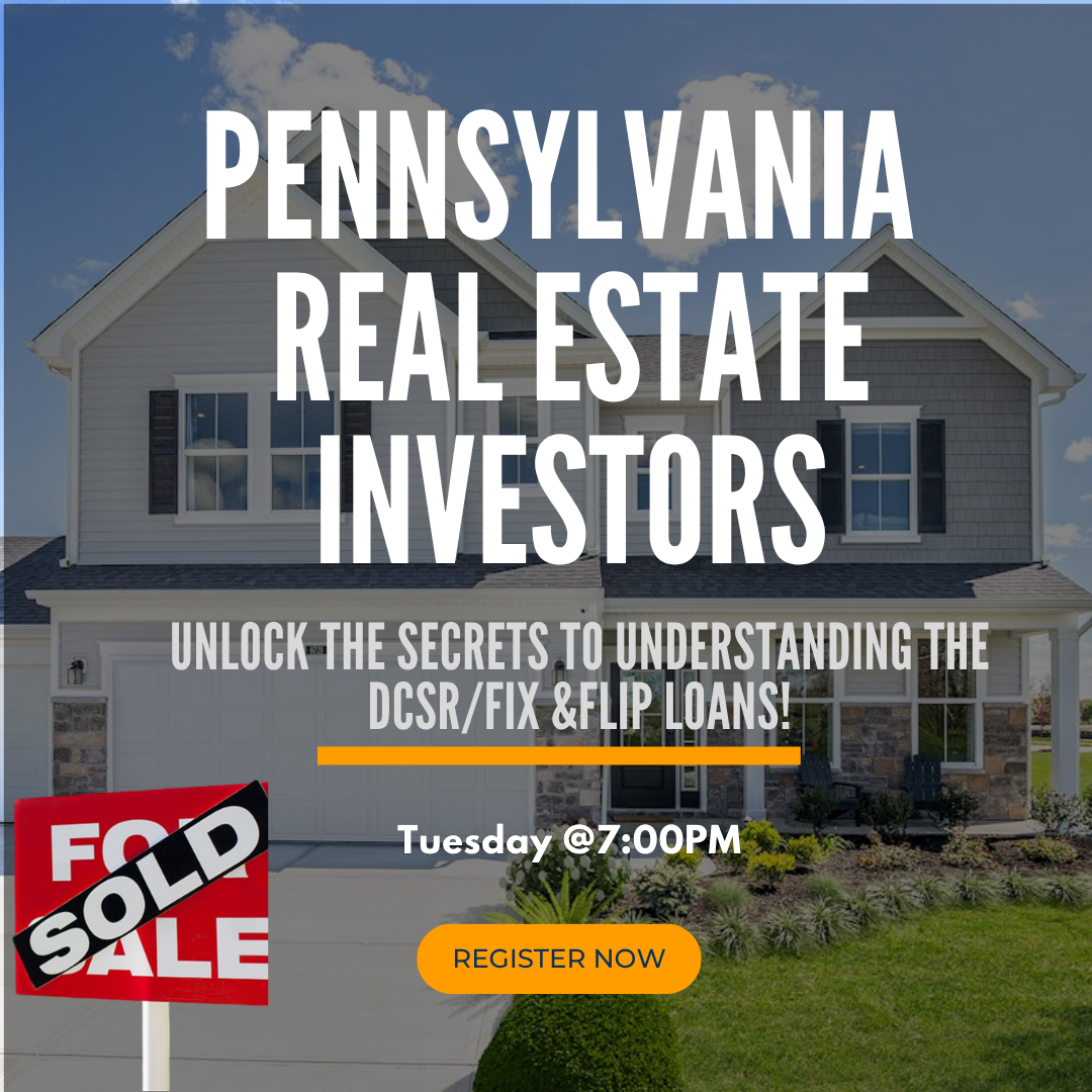 Guy Thomas - Mortgage Consultant / DSCR Loans / Senior Commercial Advisor Facebook ad