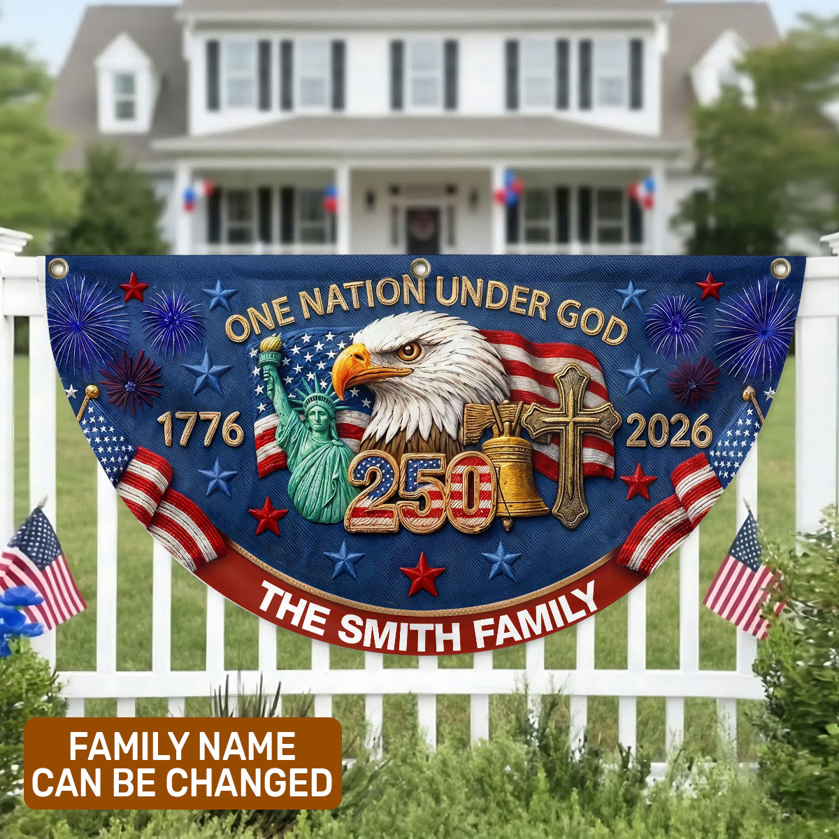 Warmfaith Personalized Gifts Facebook ad