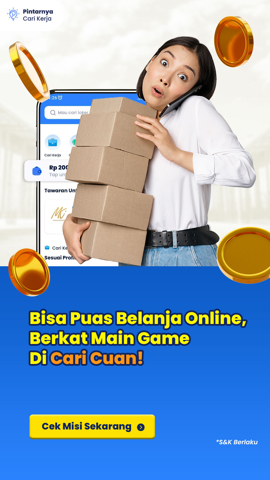 Pintarnya Facebook ad: Satu Aplikasi Banyak Untungnya