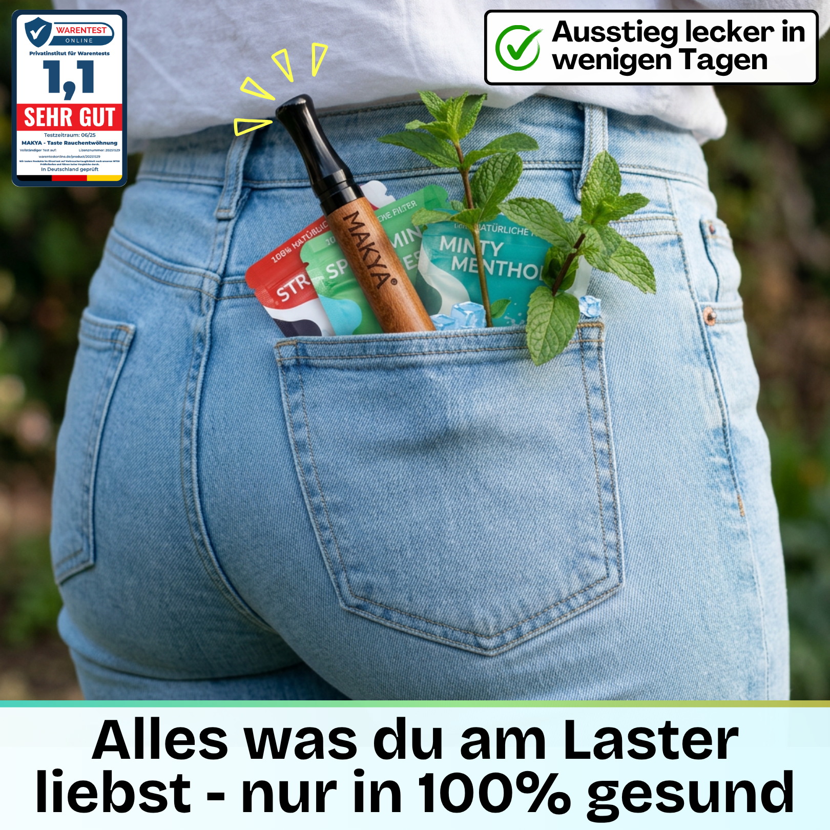 AtemKraft Facebook ad