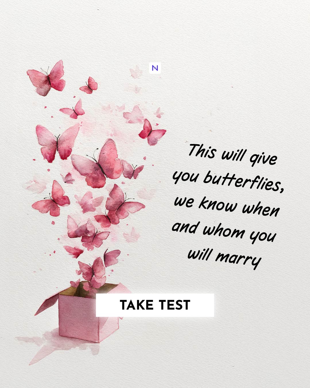 Nebula: Marriage Compatibility Facebook ad