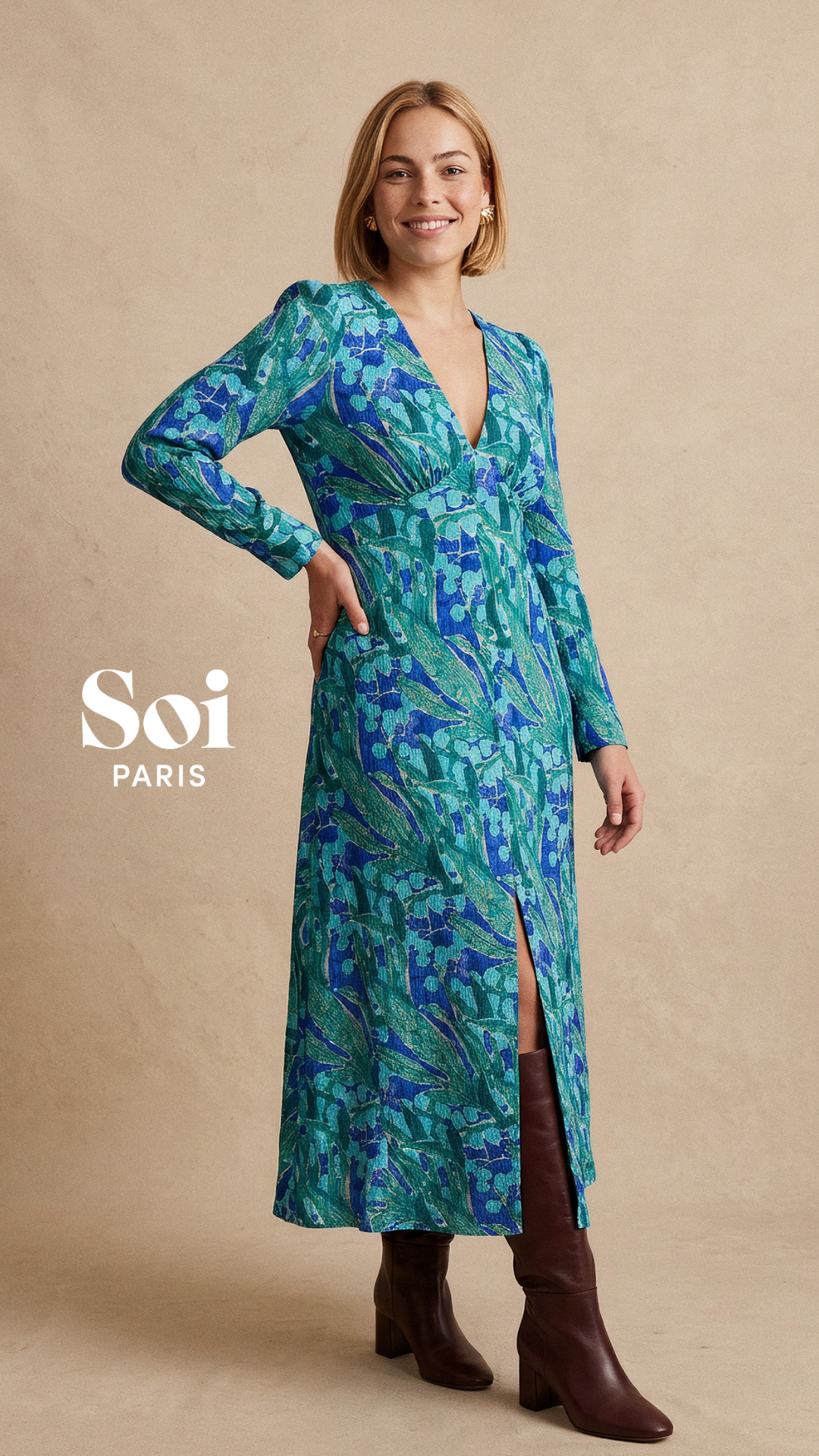 Soi Paris Facebook ad