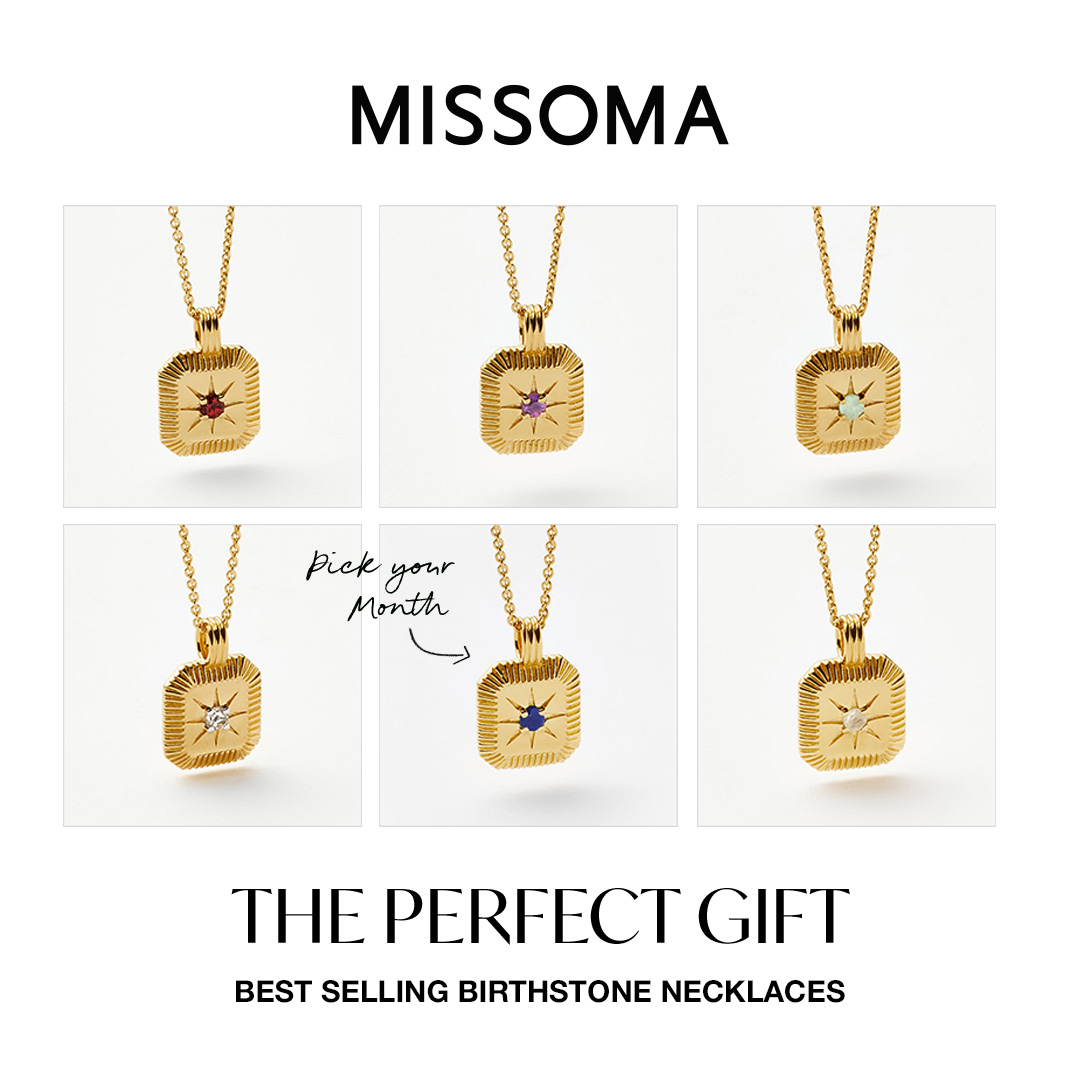 Missoma Facebook ad
