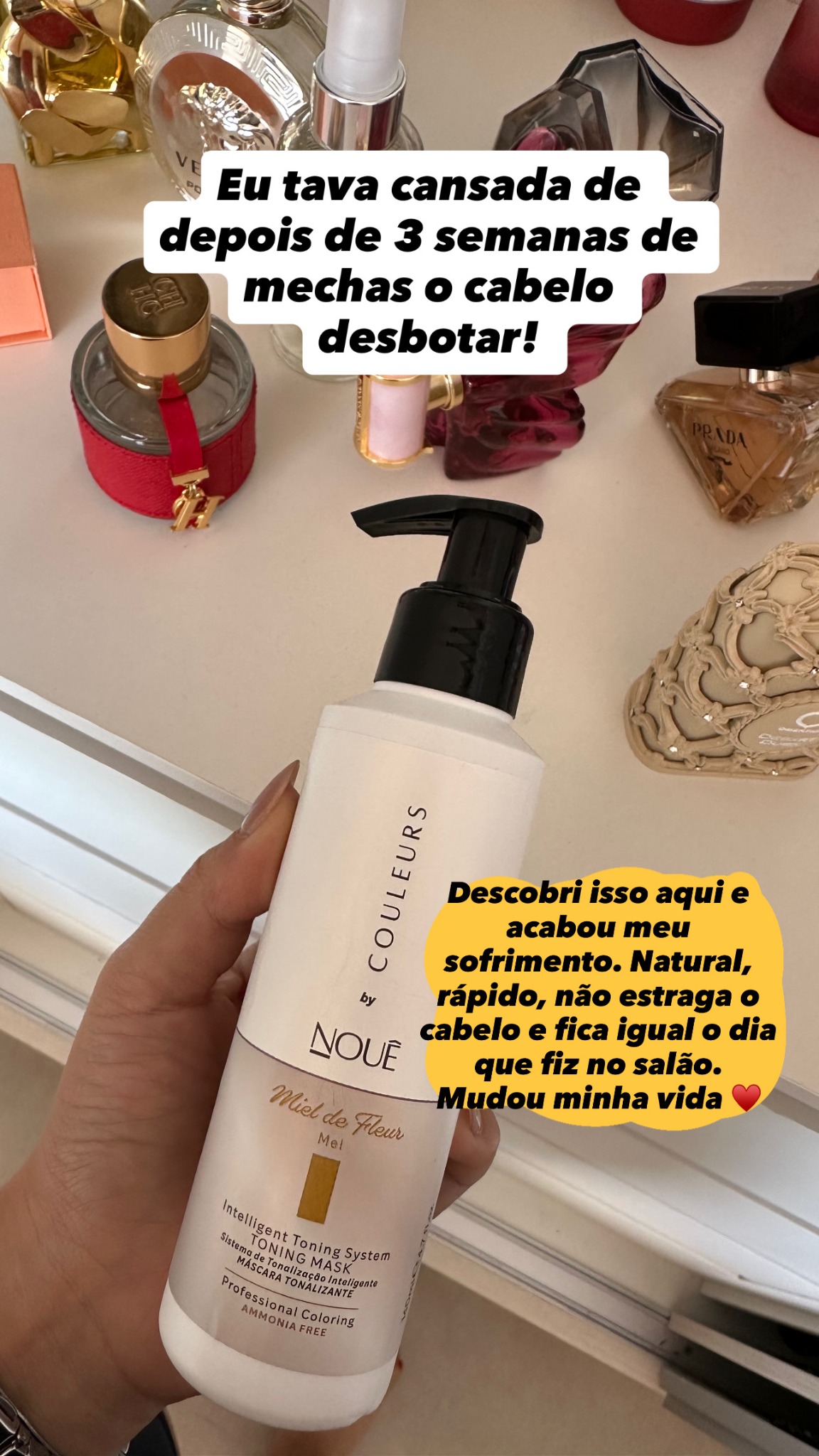 Nouê Cosméticos Facebook ad