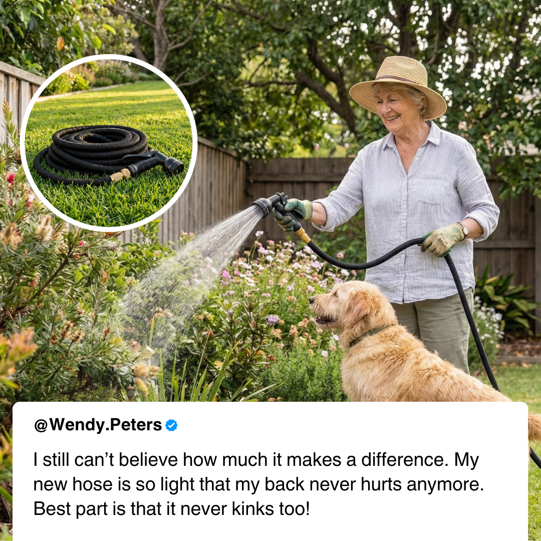 Better Gardens Australia Facebook ad