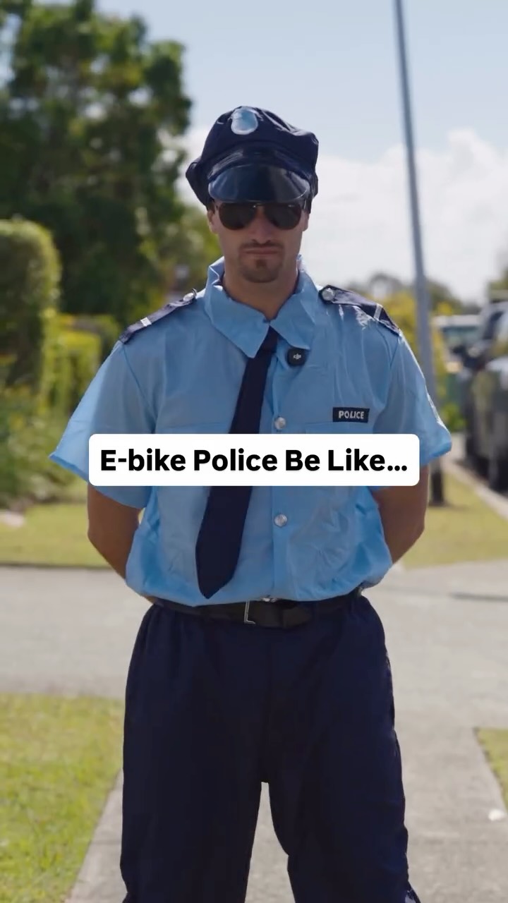 Ampd Bros Electric Bikes Facebook ad: Too many rules, too many sheriffs