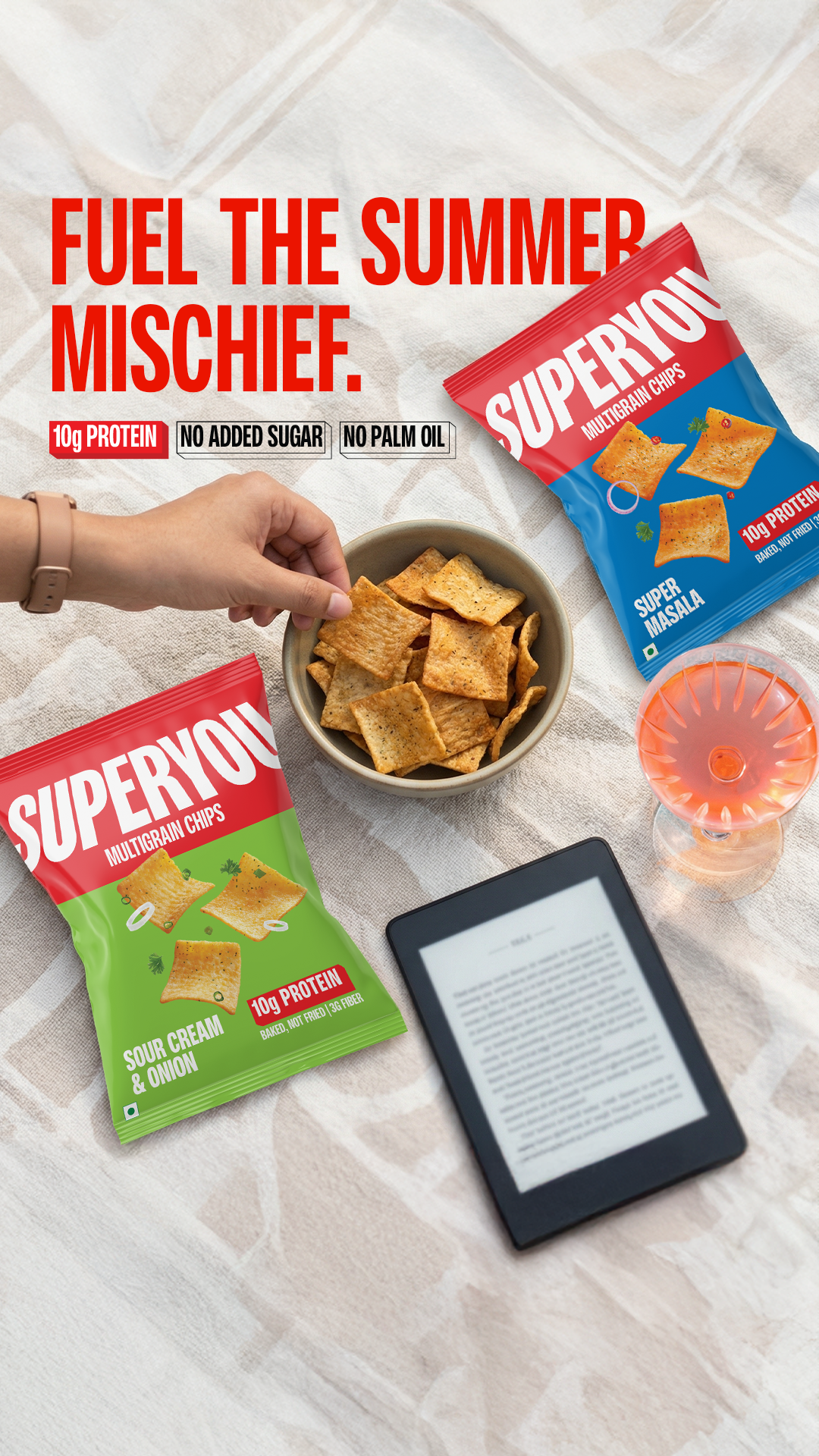 SuperYou  Facebook ad