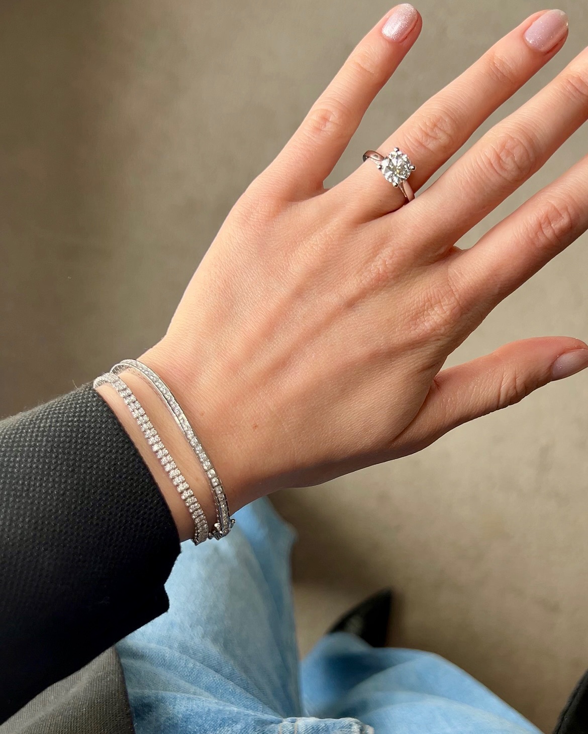 Abelini Jewellery Facebook ad