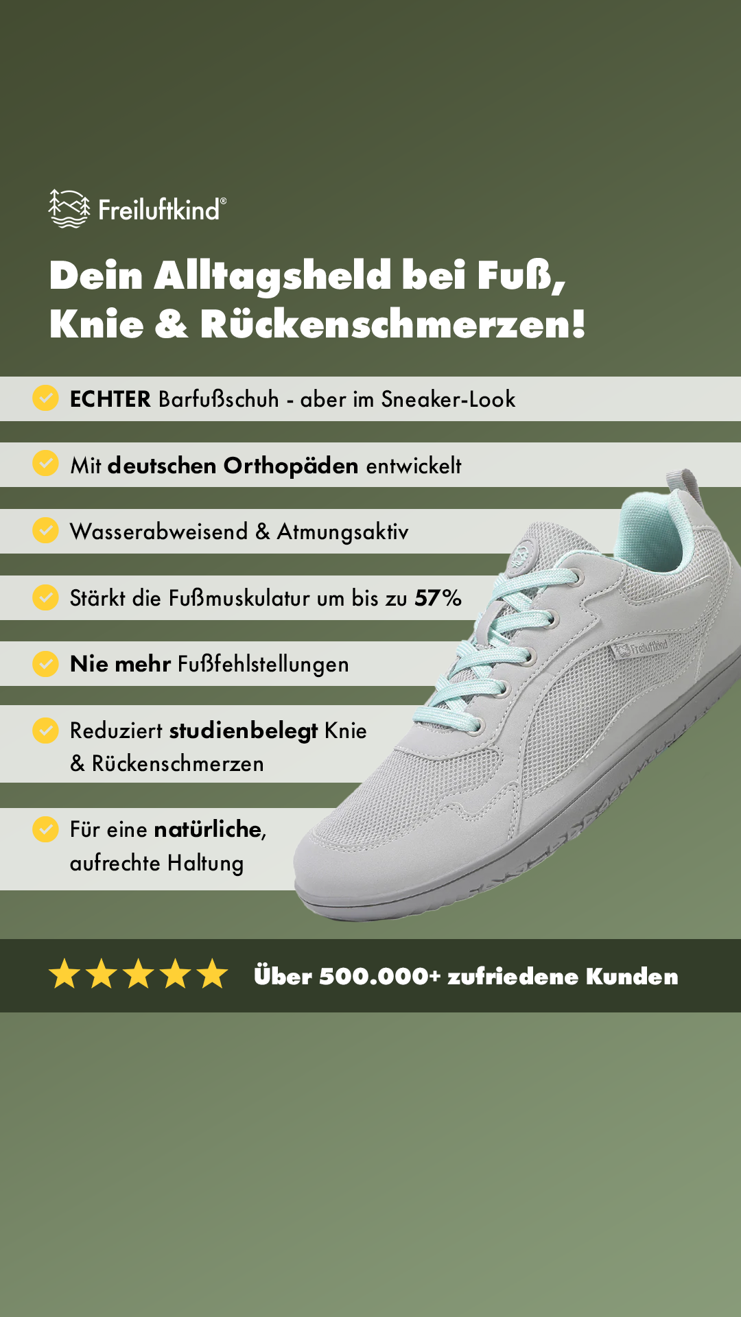 Freiluftkind Facebook ad