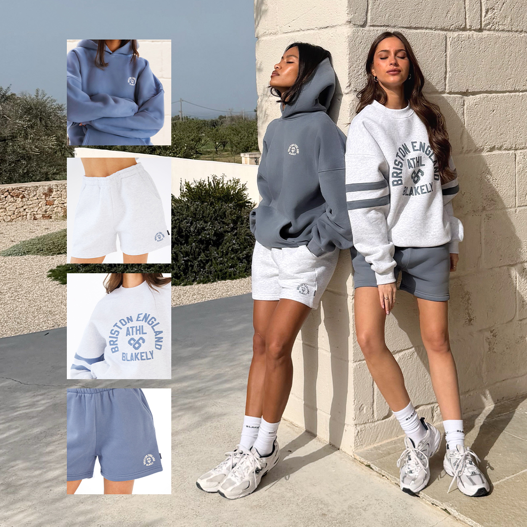 Blakely Clothing Co. Facebook ad