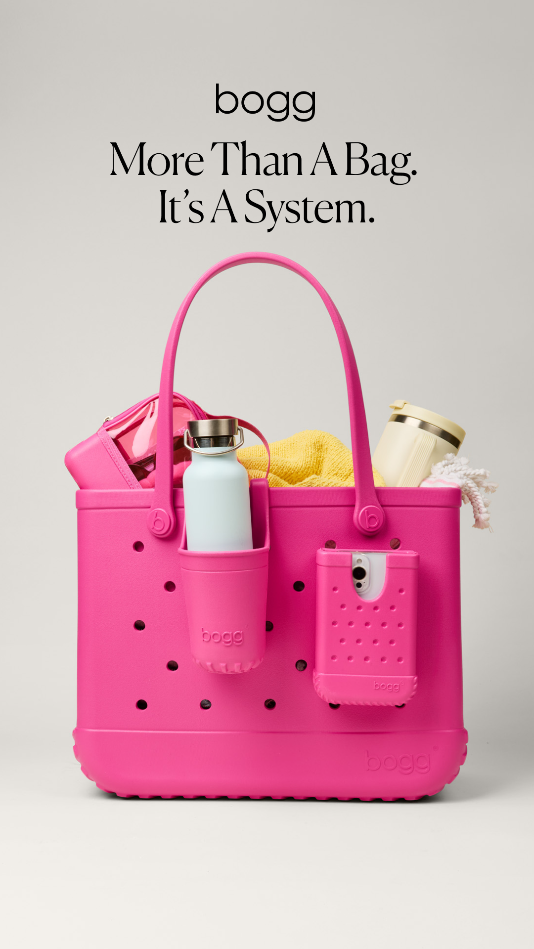 Bogg Bag Facebook ad