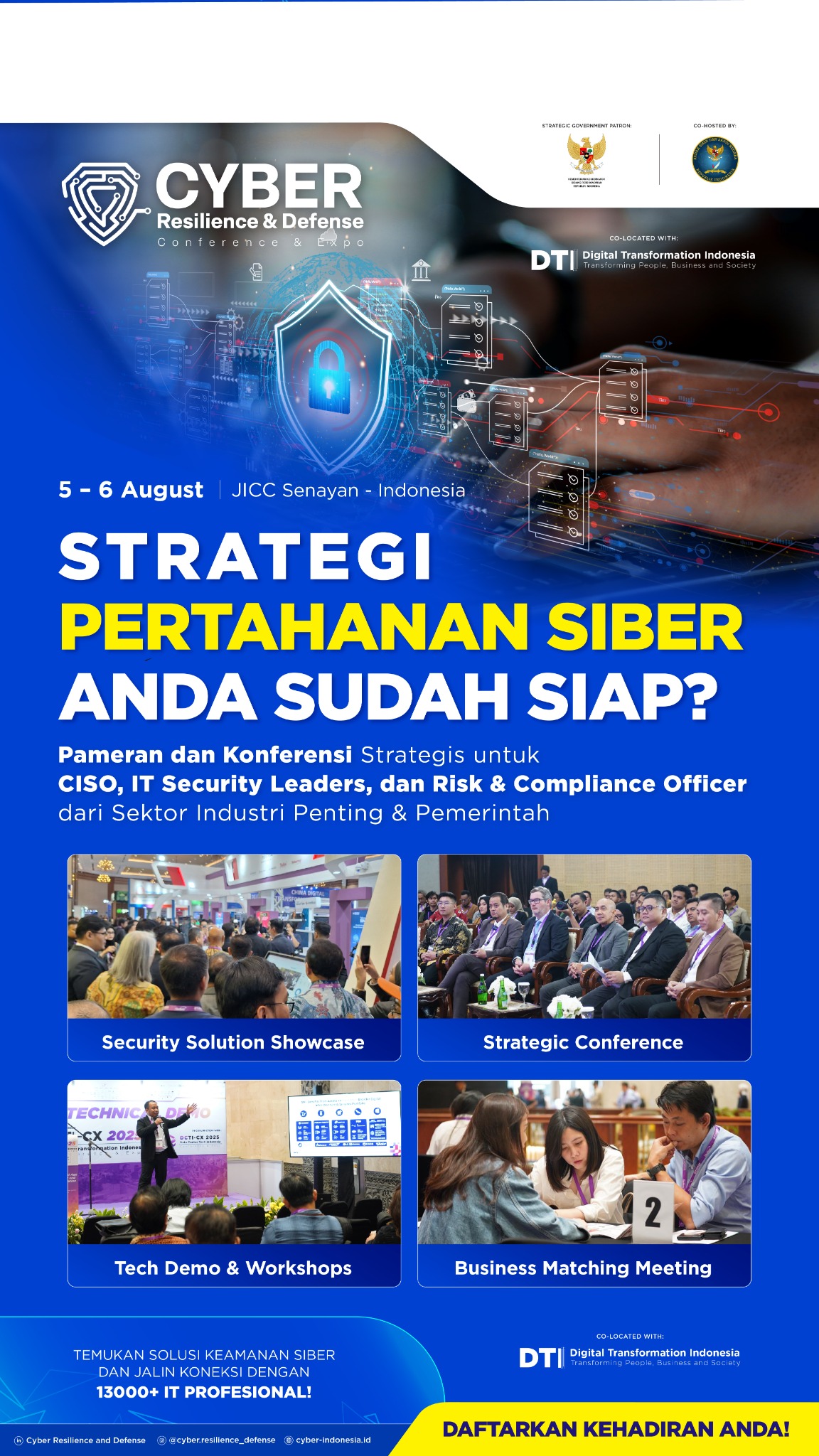 Digital Transformation Indonesia Facebook ad
